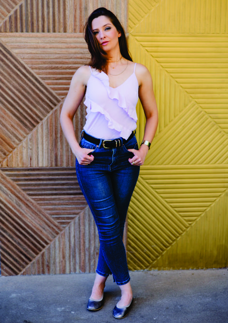 Christina Knight